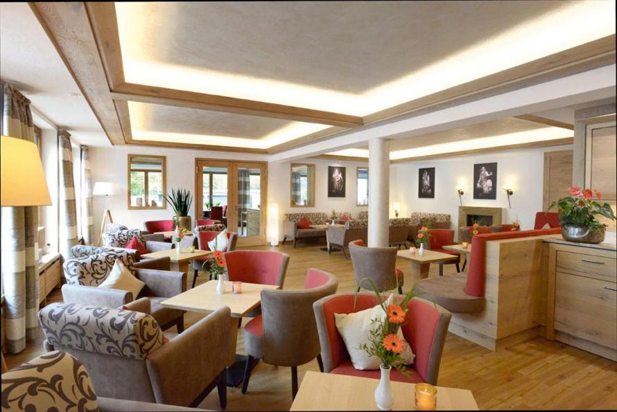 Dr Lohbeck Privathotel Sonne Baiersbronn Exterior photo